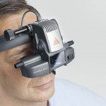 Heine Omega 500® LED Binocular Indirect Ophthalmoscope - Kit 5